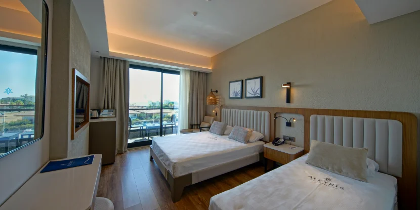 Standard Room with Pool View