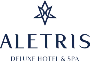 Aletris Deluxe Hotels Logo Dark